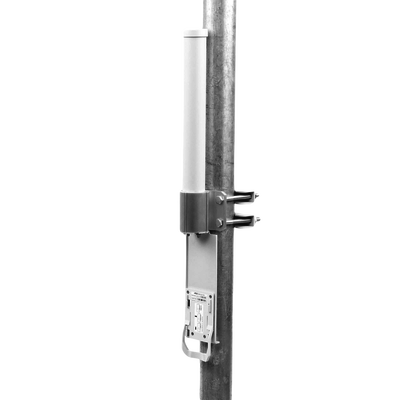 Antena omnidireccional, potente cobertura de 360°, doble