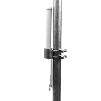 Antena omnidireccional, potente cobertura de 360°, doble