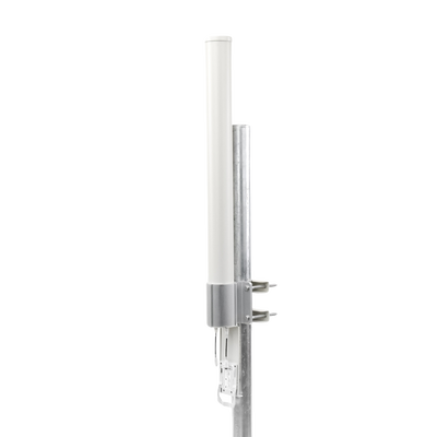 Antena omnidireccional, potente cobertura de 360°, doble