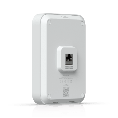 U7 In-Wall WiFi 7 Doble Banda para Interiores, con Cobertura