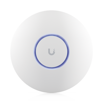 Access Point UniFi U6+ doble banda WiFI 6 802.11ax, MU-MIMO