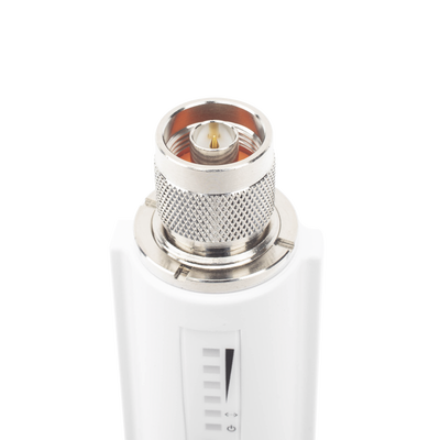 Radio airMAX Bullet-M2HP, hasta 100 Mbps, frecuencia de 2