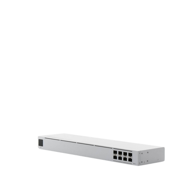 UniFi Switch Aggregation, administrable capa 2, 8 puertos