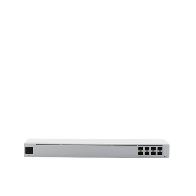 UniFi Switch Aggregation, administrable capa 2, 8 puertos