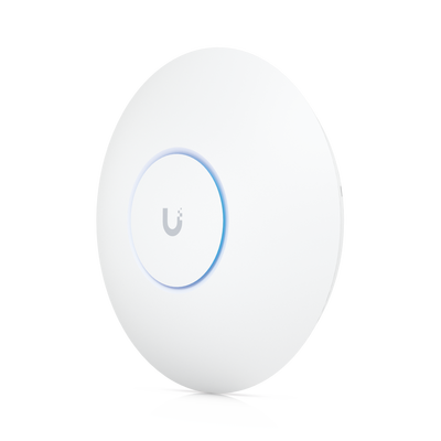 Punto de Acceso UniFi WiFi 6E Enterprise, alta densidad,