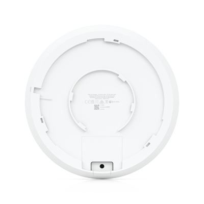 Punto de Acceso UniFi WiFi 6E Enterprise, alta densidad,