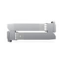 UFiber Módulo SFP+ 10G, transceptor MiniGibic MultiModo 10