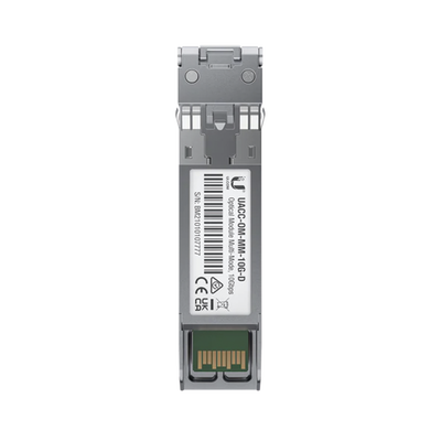 UFiber Módulo SFP+ 10G, transceptor MiniGibic MultiModo 10