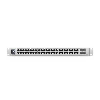 UniFi Switch Enterprise administrable capa 3, 48 puertos