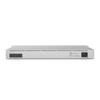 UniFi Switch Empresarial Capa 3 de 24 puertos PoE 802.3af/at