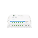 Controlador Solar PWM 12/24 V 20 A, Salida USB