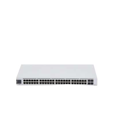 UniFi Switch USW-48-POE, Capa 2 de 48 puertos (32 puertos