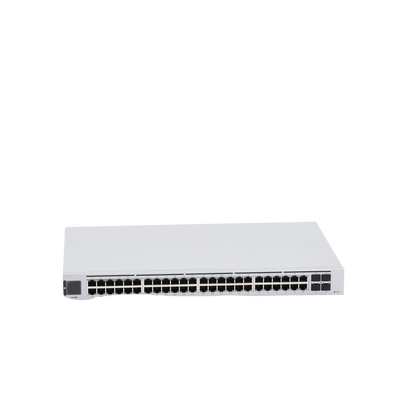 UniFi Switch USW-48-POE, Capa 2 de 48 puertos (32 puertos