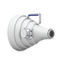 Antena Sectorial 30° tipo Horn para Multipunto, 19.5 dBi.