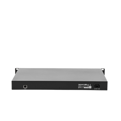Switch EdgeMAX administrable de 24 puertos Gigabit con