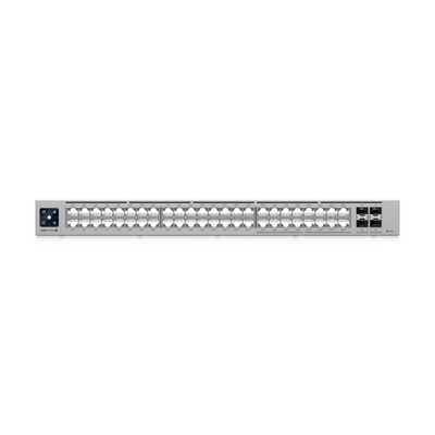 UniFi Switch Pro Max 48 POE, con funciones capa 3, 48