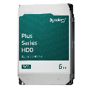 Disco Duro SATA de 3.5" Serie Plus | Capacidad 6TB |