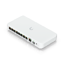 USW Flex 2.5G PoE Switch de 8 Puertos 2.5GbE PoE++, con un
