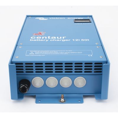 Centaur 12/50 / Cargador de Baterías 12V, 50A / Para