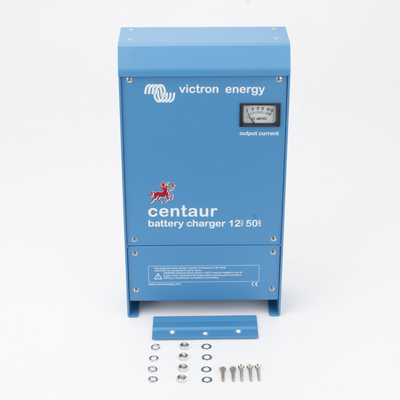 Centaur 12/50 / Cargador de Baterías 12V, 50A / Para