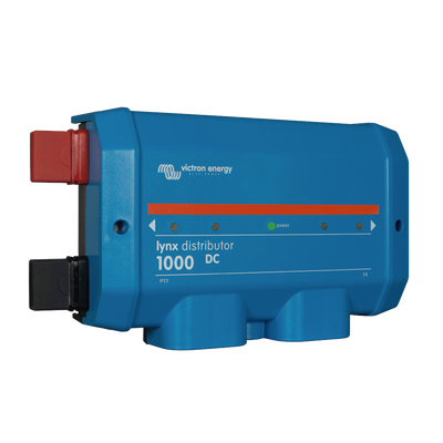 Lynx Distributor / Barra de Distribución Modular para CD