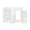 (Caseta Wireless) Kit, Apagador, base para empotrar en pared