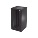 Gabinete de Pared 24U de 635 mm de Profundidad, Rack de 19