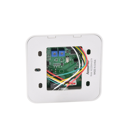 Botón de Salida sin Contacto Compatible con Control Remoto