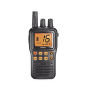 Radio Marino Portátil VHF, flotante y sumergible, Rx: