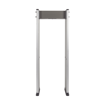 Detector de metales de 6 zonas/ Uso en Interior/ Contador de