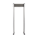 Detector de metales de 6 zonas/ Uso en Interior/ Contador de