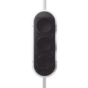 Semáforo / Señalización Rojo, Verde y Amarillo / Diametro