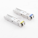 Transceptores Ópticos Bidireccionales SFP (Mini-Gbic) /