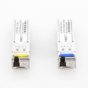 Transceptores Ópticos Bidireccionales SFP (Mini-Gbic) /