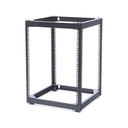 Rack Abierto de 4 Postes Instalación Pared o Piso de 14