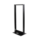 Rack de 2 Postes, Estándar 19", 24 Unidades, Fabricado en