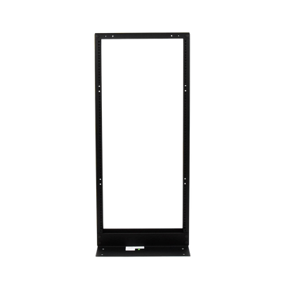 Rack de 2 Postes, Estándar 19", 24 Unidades, Fabricado en