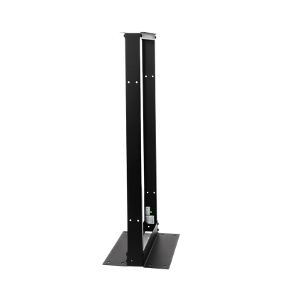 Rack de 2 Postes, Estándar 19", 24 Unidades, Fabricado en