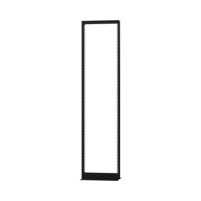 Rack de 2 Postes (Doble Perforación), Estándar 19", 45