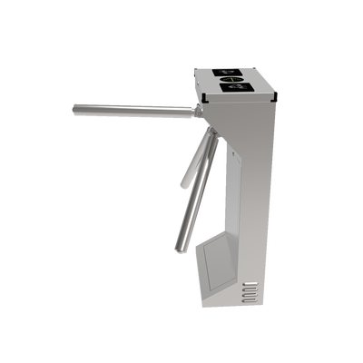 Torniquete Industrial en Acero Inoxidable, Bidireccional,