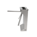 Torniquete Industrial en Acero Inoxidable, Bidireccional,