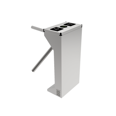 Torniquete Industrial en Acero Inoxidable, Bidireccional,