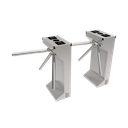 Torniquete Industrial en Acero Inoxidable, Bidireccional,
