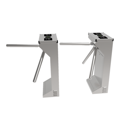 Torniquete Industrial en Acero Inoxidable, Bidireccional,