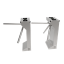 Torniquete Industrial en Acero Inoxidable, Bidireccional,