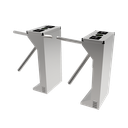 Torniquete Industrial en Acero Inoxidable, Bidireccional,