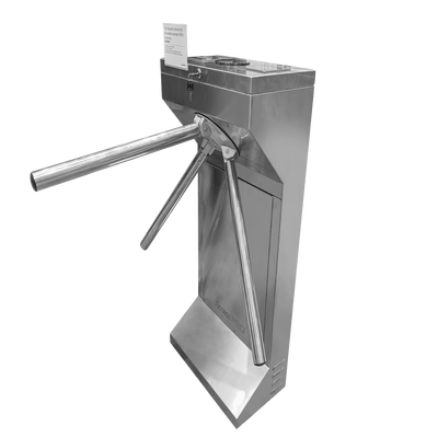 Torniquete Industrial en Acero Inoxidable, Bidireccional,