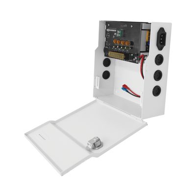 Fuente de Poder Profesional de 12 Vcc @ 4 A / Soporta 4