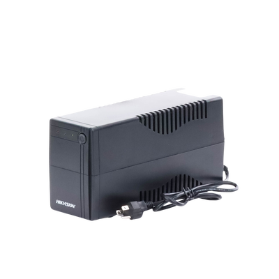 UPS de 600 VA / 360W / Protección Contra Sobrecarga y