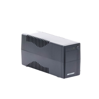 UPS de 600 VA / 360W / Protección Contra Sobrecarga y